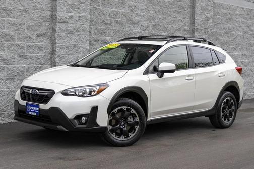 2023 Subaru Crosstrek Premium