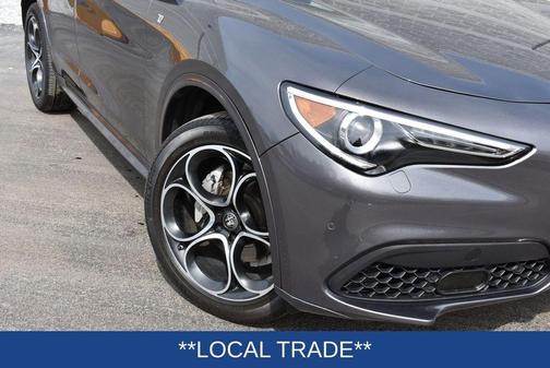 2022 Alfa Romeo Stelvio Ti
