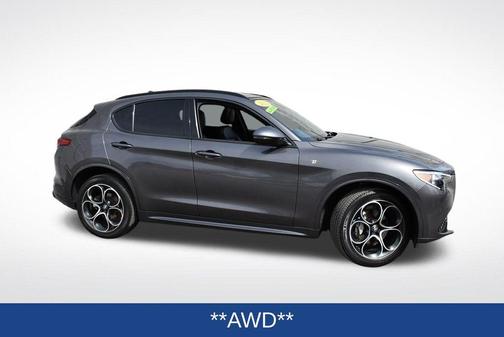 2022 Alfa Romeo Stelvio Ti
