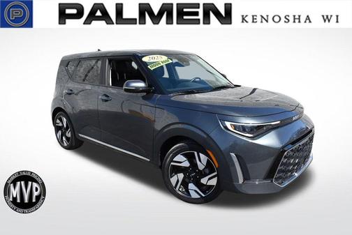 2025 Kia Soul GT-Line 2.0L