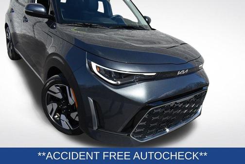 2025 Kia Soul GT-Line 2.0L