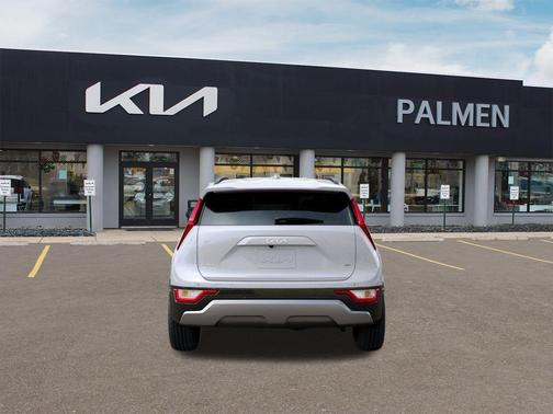 2025 Kia Niro EX Touring