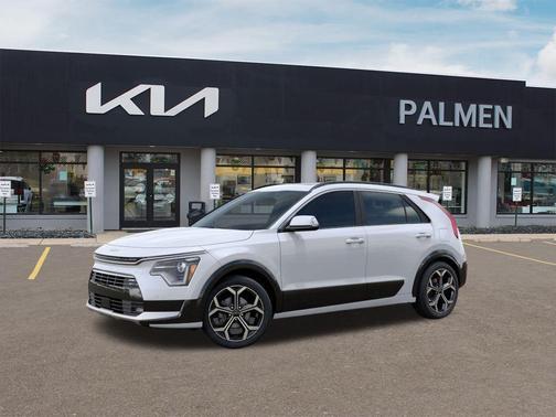 2025 Kia Niro EX Touring