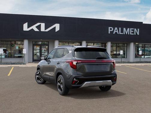 2025 Kia Seltos EX