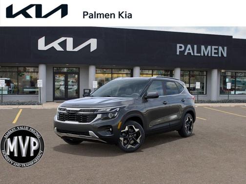 2025 Kia Seltos EX