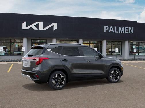 2025 Kia Seltos EX