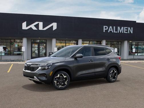 2025 Kia Seltos EX