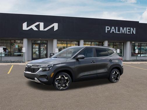 2025 Kia Seltos EX