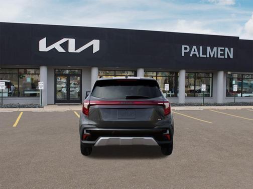 2025 Kia Seltos EX