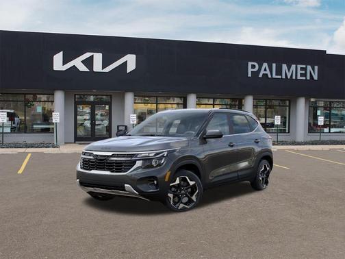 2025 Kia Seltos EX