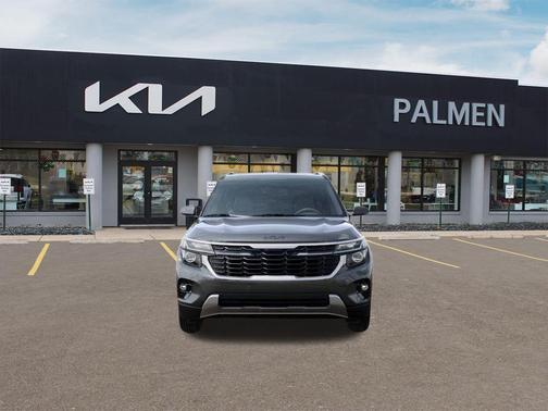 2025 Kia Seltos EX