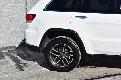 2020 Jeep Grand Cherokee Limited