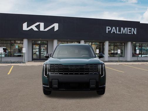 Black Jade 2027 Kia Telluride EX