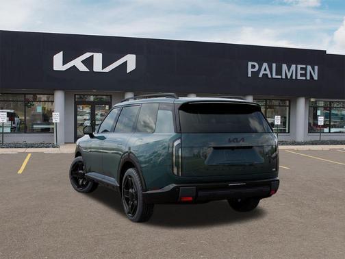 Black Jade 2027 Kia Telluride EX