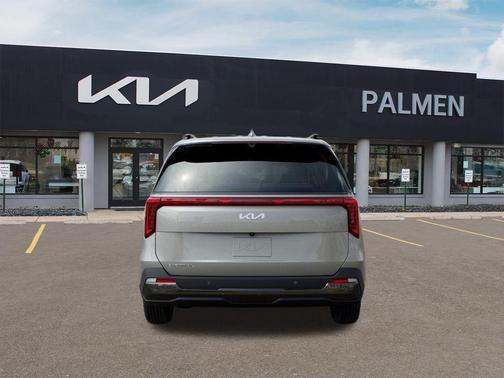 2026 Kia Carnival SX Prestige