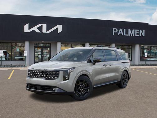 2026 Kia Carnival SX Prestige