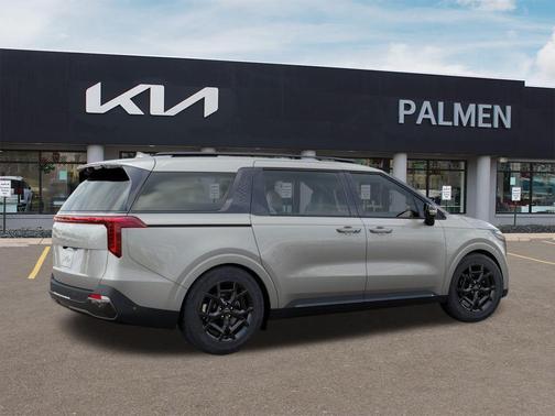 2026 Kia Carnival SX Prestige