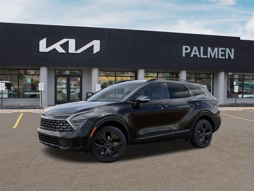2025 Kia Sportage X-Line