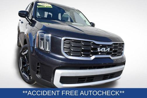 2025 Kia Telluride S