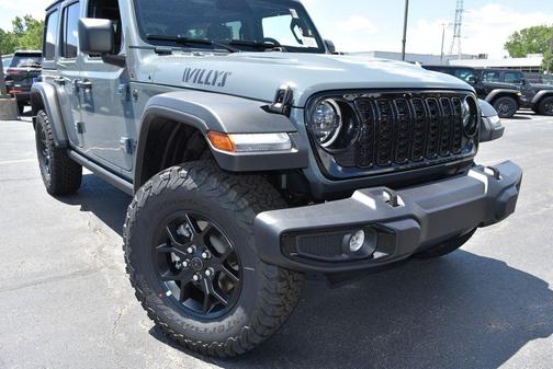 Anvil Clearcoat 2026 Jeep Wrangler Sport