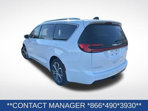 2024 Chrysler Pacifica Pinnacle