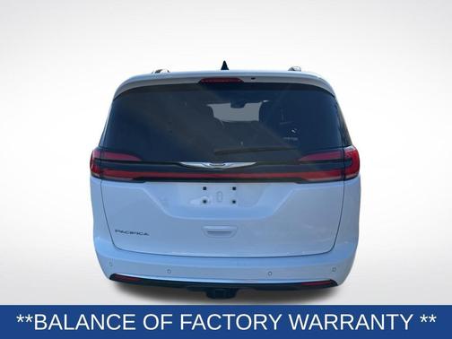 2024 Chrysler Pacifica Pinnacle