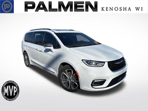 2024 Chrysler Pacifica Pinnacle