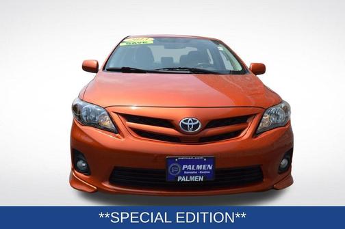 2013 Toyota Corolla S
