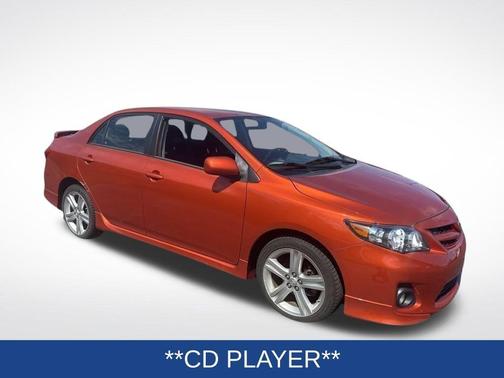 2013 Toyota Corolla S