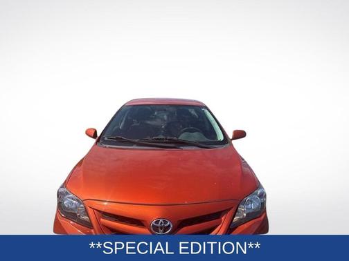 2013 Toyota Corolla S