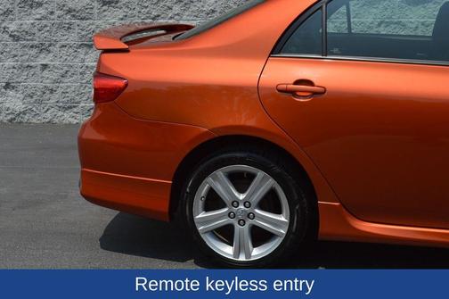 2013 Toyota Corolla S