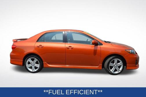 2013 Toyota Corolla S
