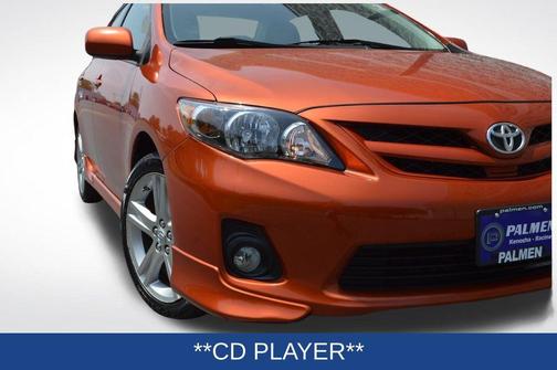 2013 Toyota Corolla S