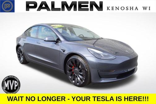 2023 Tesla Model 3 Performance