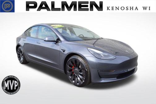 2023 Tesla Model 3 Performance