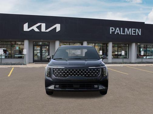 2025 Kia Carnival Hybrid SX Prestige