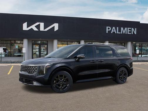 2025 Kia Carnival Hybrid SX Prestige