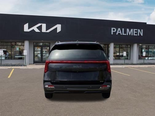 2025 Kia Carnival Hybrid SX Prestige