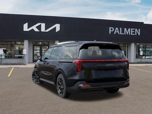 2025 Kia Carnival Hybrid SX Prestige