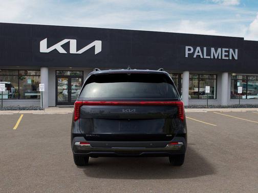 2025 Kia Carnival Hybrid SX Prestige