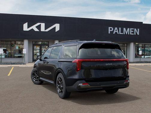 2025 Kia Carnival Hybrid SX Prestige