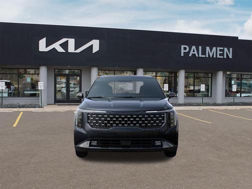 2025 Kia Carnival Hybrid SX Prestige