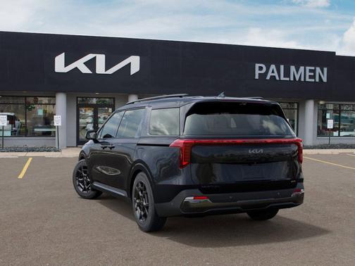 2025 Kia Carnival Hybrid SX Prestige