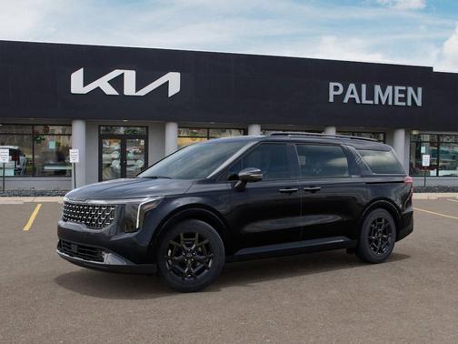 2025 Kia Carnival Hybrid SX Prestige