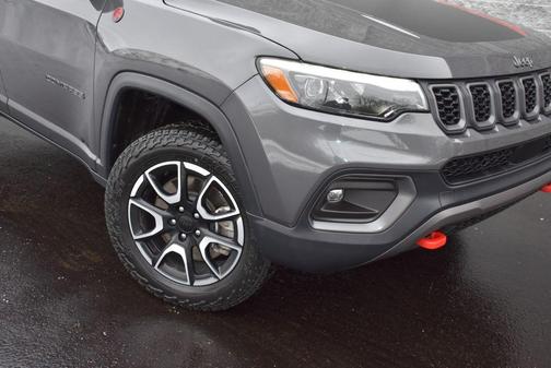 2024 Jeep Compass Trailhawk
