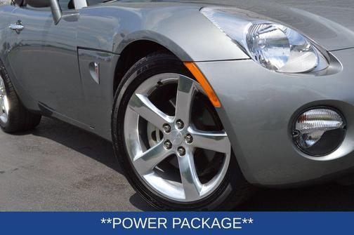 2006 Pontiac Solstice Base
