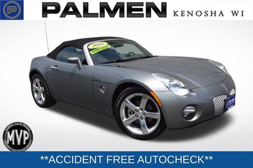 2006 Pontiac Solstice Base