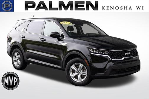 2022 Kia Sorento LX