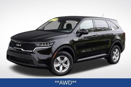 2022 Kia Sorento LX