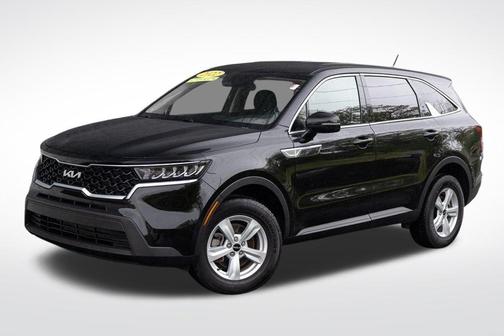 2022 Kia Sorento LX